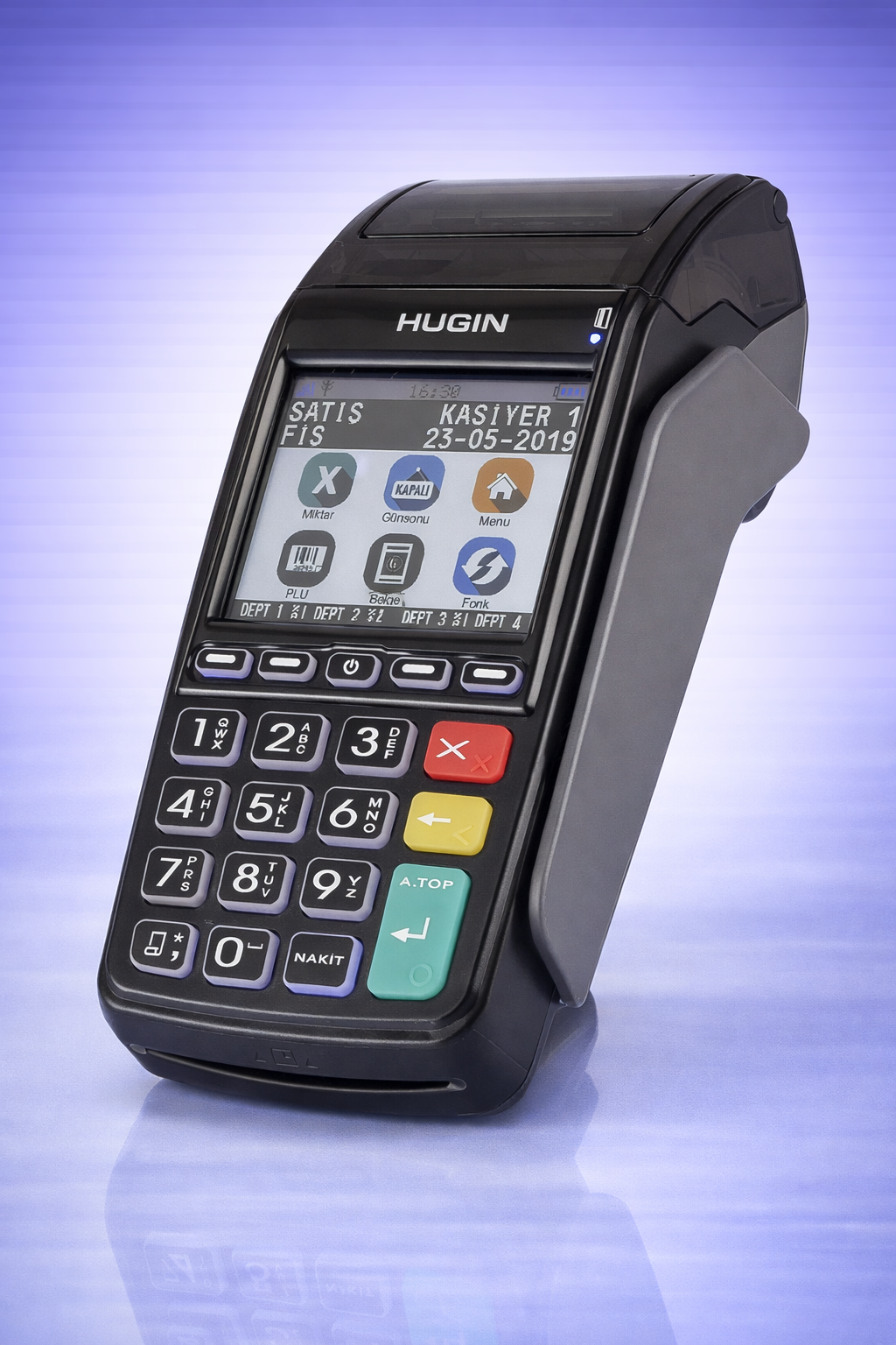 Hugin Tiger T300 4g Yazarkasa-Pos